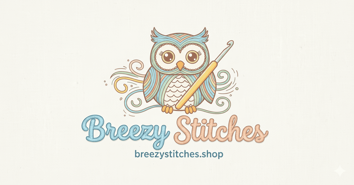 Breezy Stitches Logo